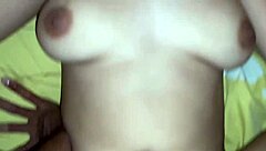 Colombian Latina Student Deepthroats Cock Mornings with Brown Eyes