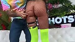 Hime marie skinny slut begs nade for rough deepthroat facefuck