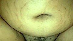 ebony bbw, how tight is your hairy pussy when you cum on cam?