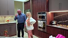 i love that big cock filling me up before thanksgiving cum on my ass skylar vox