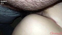 Blonde Milf's Deepthroat Devours Monster Cock in Quick Interracial Fix