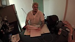 Behind scenes brazilian latina monster cock anal backstage seductive cosplay tease?