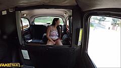 Fake Taxi Pounds Tattoo Teen Jennifer Mendez Hardcore