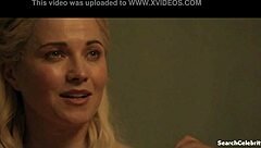 lucy lawless, lesley-ann brandt & laura surrich topless in spartacus 🔥🍑