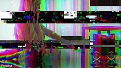 Huge BBC Pees Destroys Horny Babe Wet Pussy