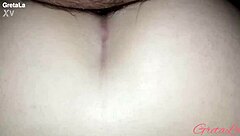 Blonde Milf's Deepthroat Devours Monster Cock in Quick Interracial Fix
