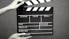 hot latina twin masturbates loudly shaking big ass solo