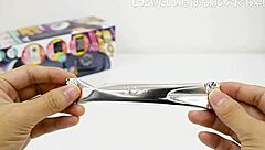 doc shiko mi's piston lab blasts ultimate handjob machine orgasm