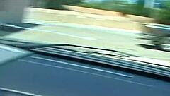 busty brunette milf pounds black stud's cock for rough interracial thrill