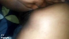 Angelg And Kuzz Deliver Intense Black Cock Fucking