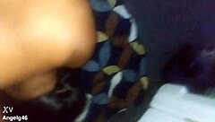 Angelg And Kuzz Deliver Intense Black Cock Fucking