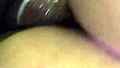 estudiante latina cachonda gime con verga en su coño apretado por primera vez