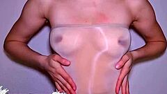 stepmom's private anal creampie and cumshot compilation uncensored