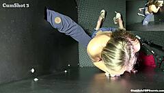 Christy Swallows 13 Massive Cumshots in Hardcore Fuck Fest