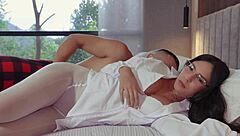 Patient Mistakes Doctor For Wife Fills Her Tight Pussy With Cum