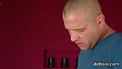 lovely teen gapes tight snatch for defloration pounding