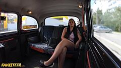 Fake Taxi Pounds Tattoo Teen Jennifer Mendez Hardcore