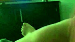 me slurping that cock like a total redhead bbw slut