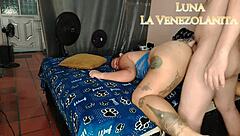 big ass morena sucks rides cock till pussy creampie overflow