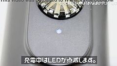 doc shiko mi's piston lab blasts ultimate handjob machine orgasm