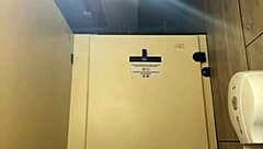 Curvy Bbw Fingers Fat Pussy to Orgasm Cumming Public Gym