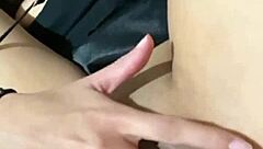 mexican model alexia leaks intimate athletic ass tits masturbation video