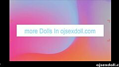 140cm Silicone Fuck Doll with Perfect Breasts and Tight Pussy