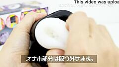 doc shiko mi's piston lab blasts ultimate handjob machine orgasm