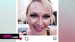 three slutty best friends reverse gangbang rockstar after show