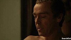 lucy lawless, lesley-ann brandt & laura surrich topless in spartacus 🔥🍑