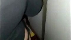 wanna see this big ass brunette get fucked everywhere nonstop