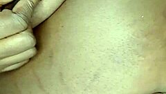 ebony bbw, how tight is your hairy pussy when you cum on cam?