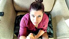 WOW, TABOO MILF MOMMY SUCKS COCK IN OUR STEAMY 18+ SECRET PREVIEW!