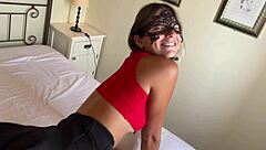 hot teen seduces sugar daddy during steamy vacation fuck
