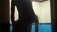 curvy milf latina fucked doggystyle in hot motel by client