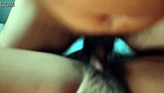 hairy pussy rubbed by hardening cock in missionary