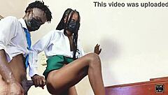 a quick hangout turns fun with school friend