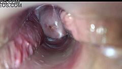 Vaginal Orgasm Intensifies with Speculum Play