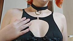 18+ teen's tight pussy provokes rough pounding