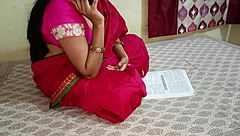 Indian Teacher Grabs Student's Cock From Pocket Sparks Wild Cigarette-Fueled Fuck