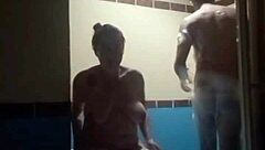 curvy milf latina fucked doggystyle in hot motel by client