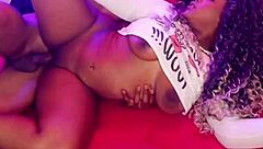 stepsis loses bet pays with tight ass pounding