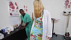 bbc rome major fucks pawg joslyn jane pussy office doctor visit