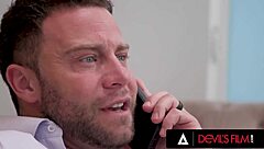 horny milf andi avalon craves fucking her stepson's throbbing cock bad