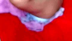 Chubby Homemade Wife Solo Masturbation Orgasm Fetish