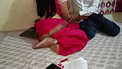 Indian Teacher Grabs Student's Cock From Pocket Sparks Wild Cigarette-Fueled Fuck