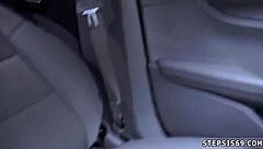 older woman devirgins petite beauty on birthday!