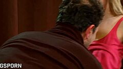 Beautiful Blonde Milf Model Fucked Hard In Wet Pussy Cowgirl And Missionary