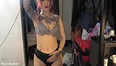 god, daphne klyde's ass craves natasha ink's deepthroat face fuck