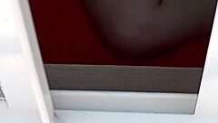 Chubby Homemade Wife Solo Masturbation Orgasm Fetish